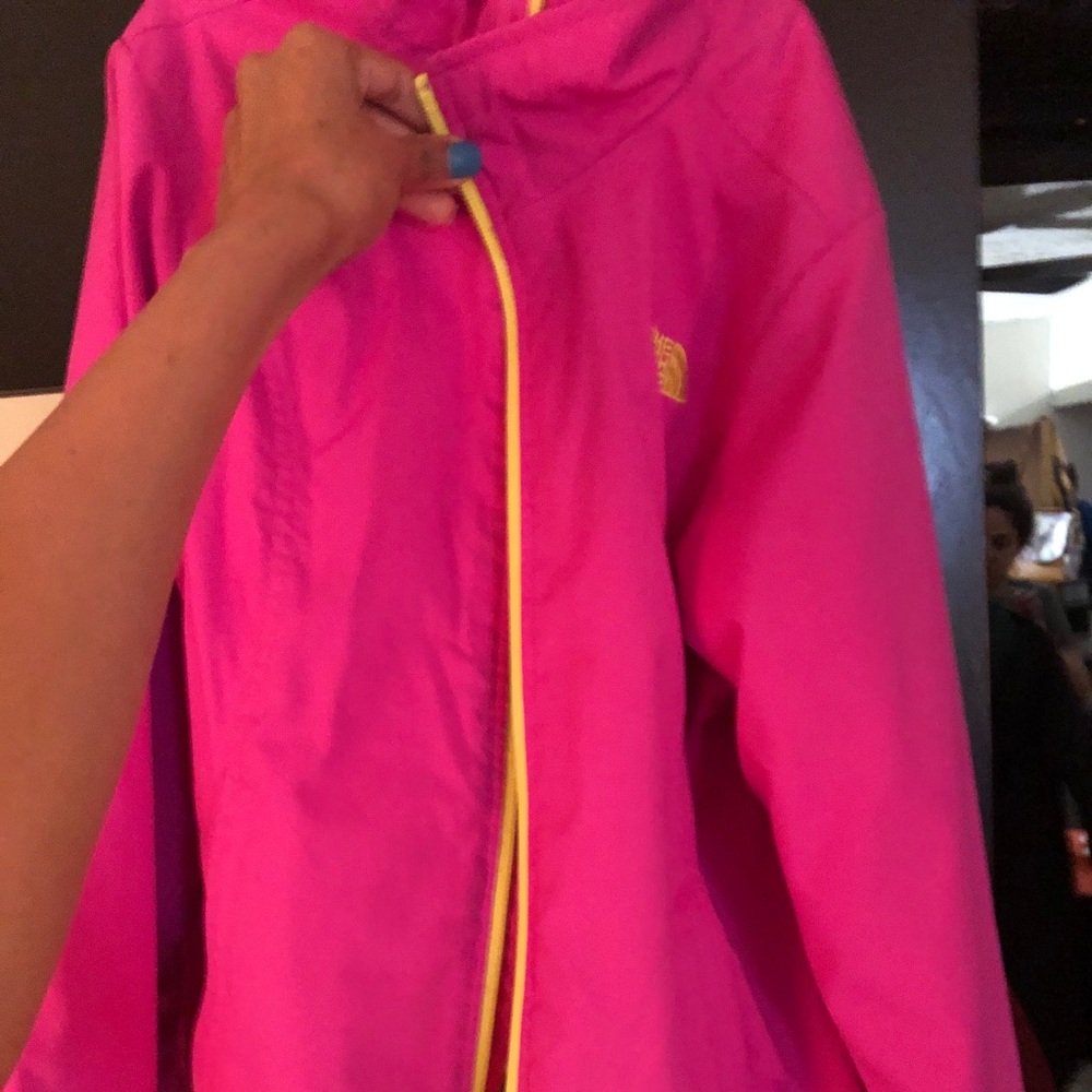 The North Face jacket